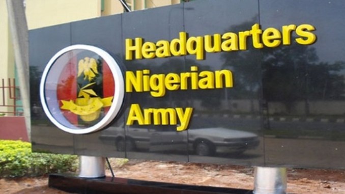 Nigerian Army not enlisting former terrorists – Army HQ