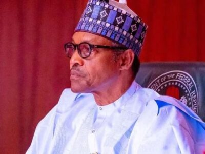 President Buhari to meet security chiefs on Thursday