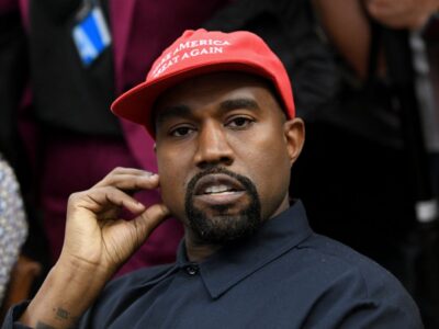 Kanye West files to change full name to ‘Ye’