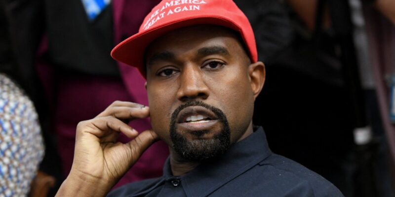 Kanye West files to change full name to ‘Ye’