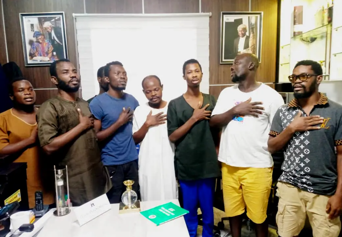 JUST IN: DSS releases Igboho’s eight detained associates