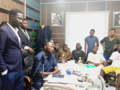 JUST IN: DSS releases Igboho’s eight detained associates