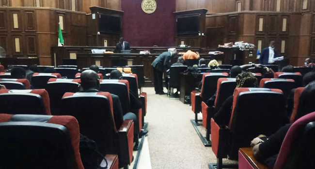JUST IN: Court declines Okorocha’s application to stop confiscation of his properties