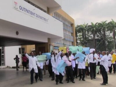 Resident doctors give conditions to call off strike