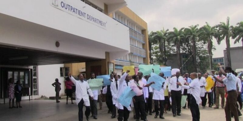 Resident doctors give conditions to call off strike