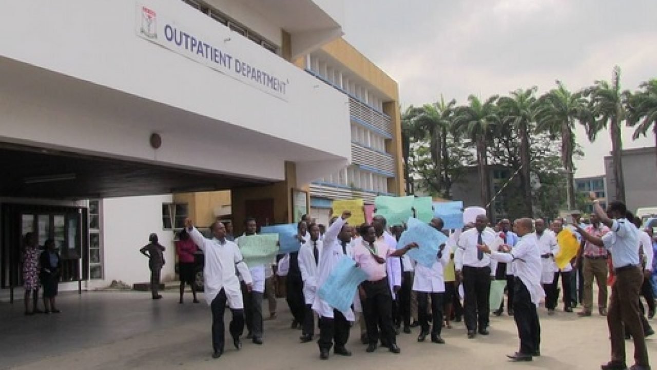 Resident doctors give conditions to call off strike