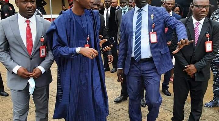 Consider the privilege of being EFCC personnel to work hard – Bawa tells staff