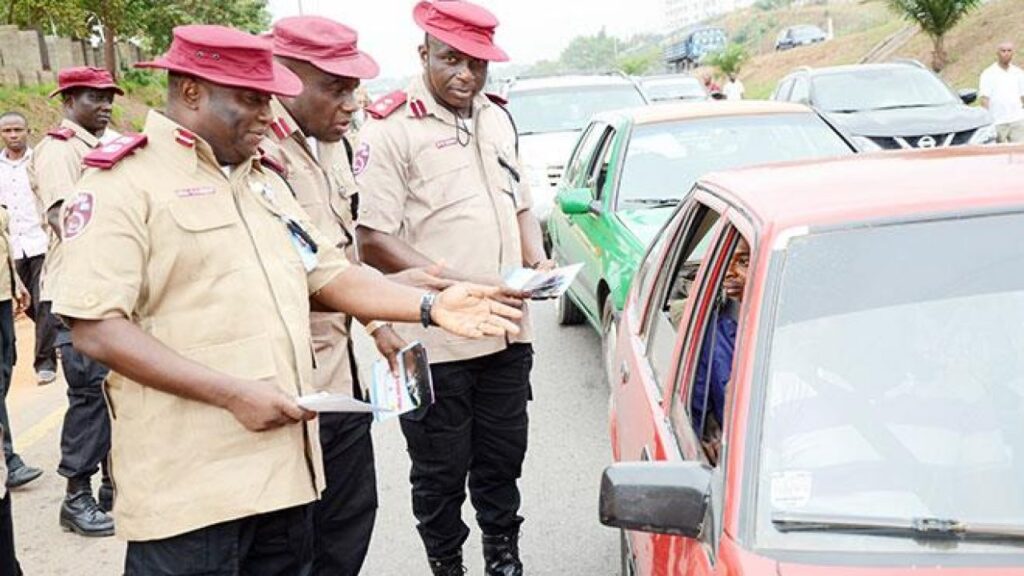 BREAKING: Court upholds FRSC's power to fine motorists 