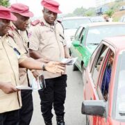 BREAKING: Court upholds FRSC's power to fine motorists 