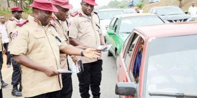 BREAKING: Court upholds FRSC's power to fine motorists 