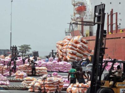 Food imports gulped $1.04bn in six months, says CBN
