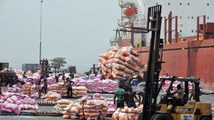 Food imports gulped $1.04bn in six months, says CBN