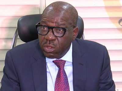 BREAKING: Court restrains Obaseki from enforcing compulsory COVID-19 vaccine directive