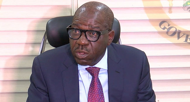 BREAKING: Court restrains Obaseki from enforcing compulsory COVID-19 vaccine directive