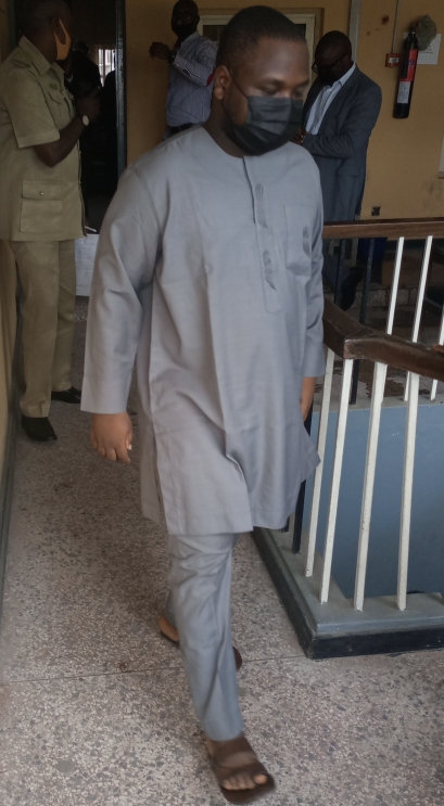 Ponzi Scheme: Man, 22, docked for defrauding 170 people of N10.7bn