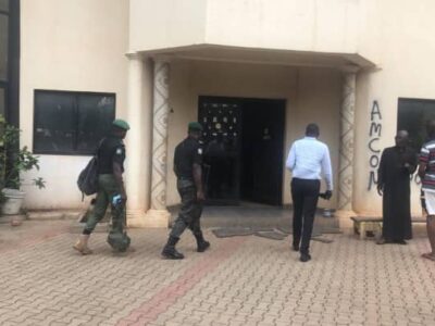 Court directs AMCON to seize Doggi Continental's Abuja assets