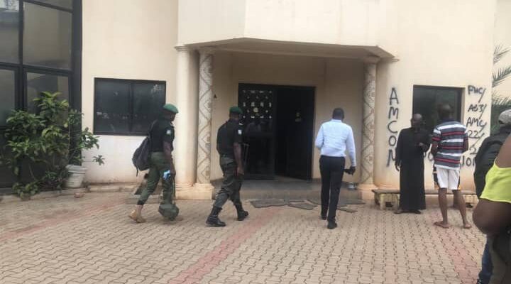 Court directs AMCON to seize Doggi Continental's Abuja assets