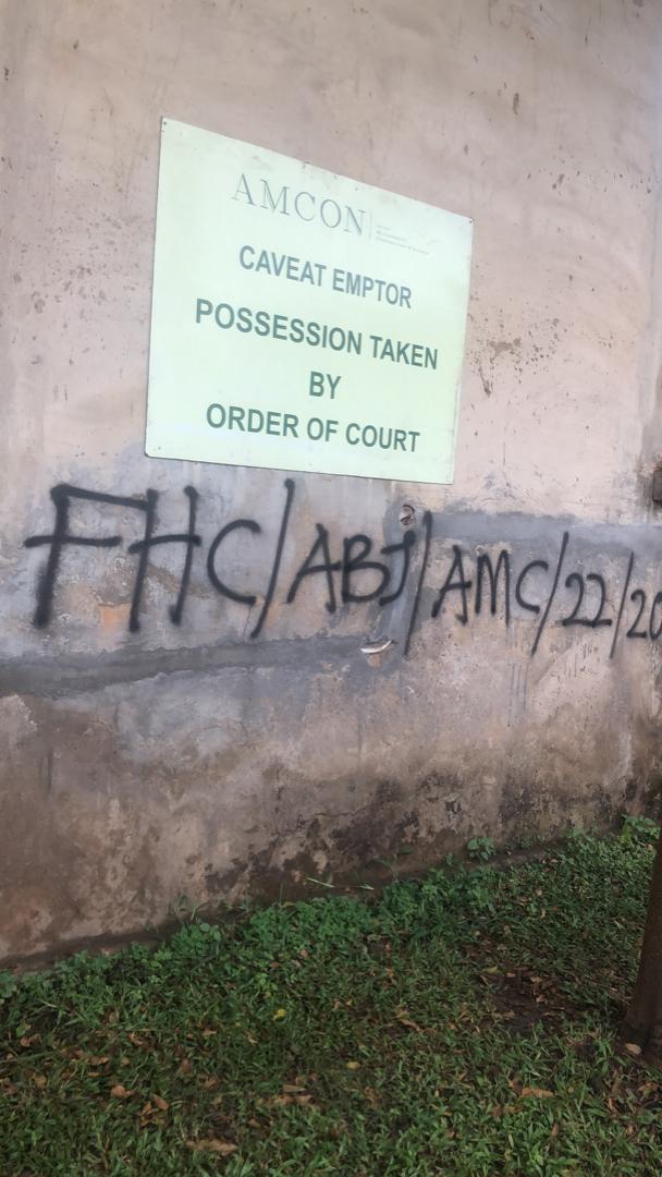Court directs AMCON to seize Doggi Continental's Abuja assets