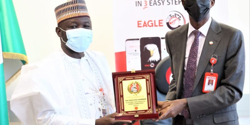 EFCC to collaborate with KADIRS in blocking tax leakages