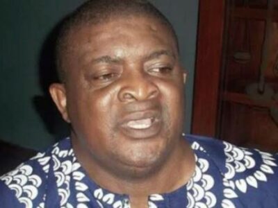 BREAKING: Gani Fawehinmi’s son Mohammed is dead