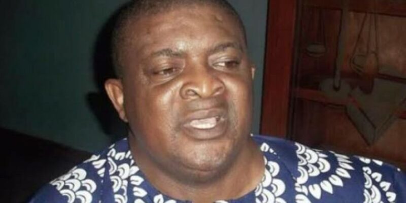 BREAKING: Gani Fawehinmi’s son Mohammed is dead