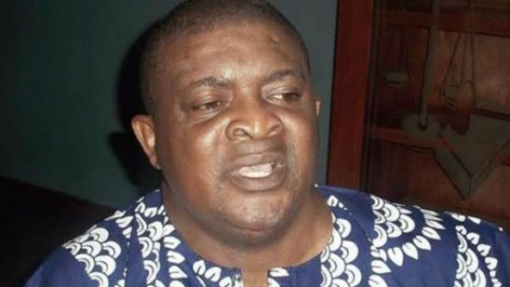 BREAKING: Gani Fawehinmi’s son Mohammed is dead
