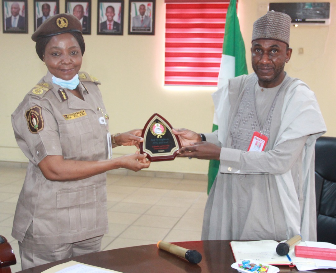 EFCC, NIS to enhance collaboration