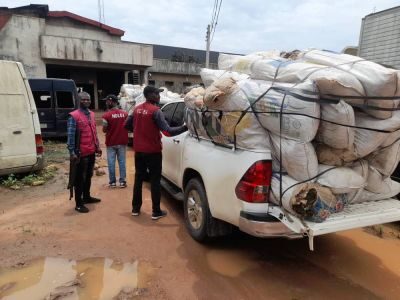 NDLEA arrests drug dealer in church, seizes 2,504.8kg narcotics in Edo, Ondo, Kaduna, Kano, Kogi