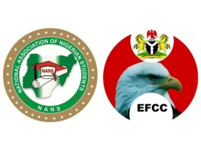 NANS pledges support for EFCC