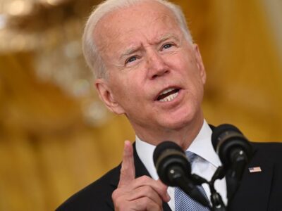 ‘We will hunt you down’: Biden warns Kabul bombers