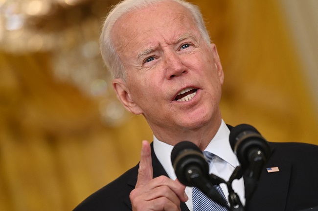 ‘We will hunt you down’: Biden warns Kabul bombers