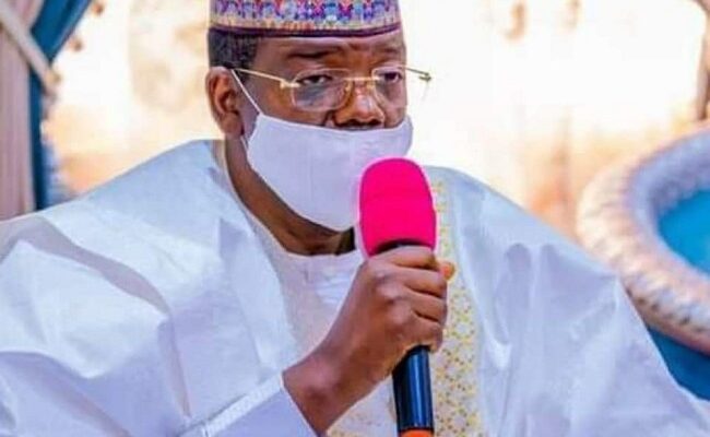 Governor Matawalle calls for state of emergency in northern Nigeria