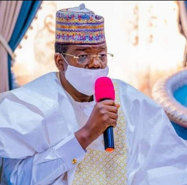 Governor Matawalle calls for state of emergency in northern Nigeria