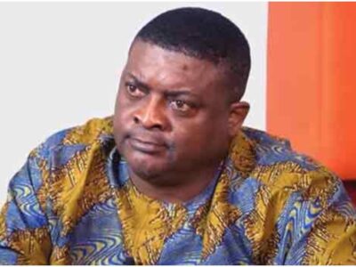 THE EXIT OF MOHAMMED FAWEHINMI