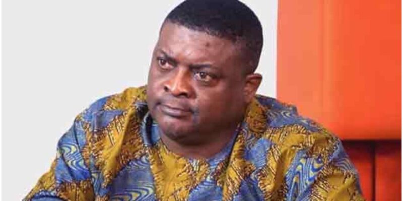 THE EXIT OF MOHAMMED FAWEHINMI