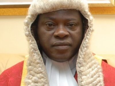 Justice Hussein Baba-Yusuf sworn-in as acting FCT Chief Judge