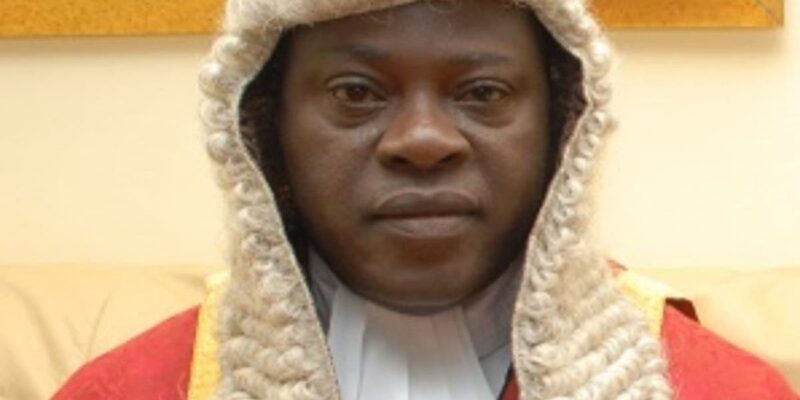 Justice Hussein Baba-Yusuf sworn-in as acting FCT Chief Judge