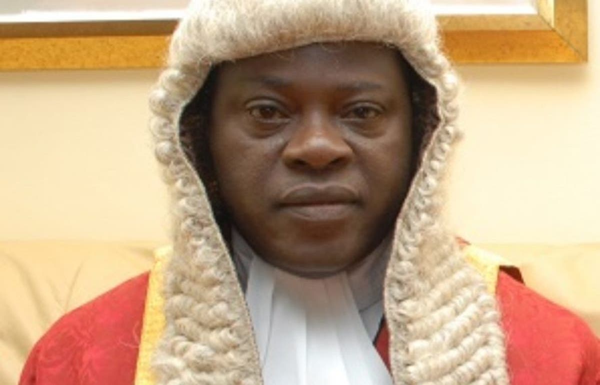 Justice Hussein Baba-Yusuf sworn-in as acting FCT Chief Judge
