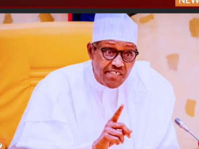 Buhari announces ₦287bn NNPC profit after tax for 2020