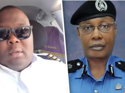 'Senator’s son was choked to death by assailants' - Police
