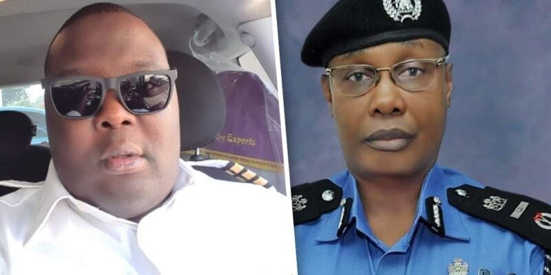 'Senator’s son was choked to death by assailants' - Police