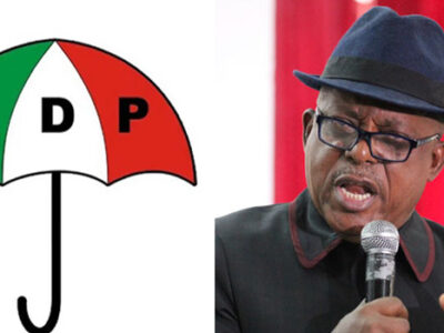 Court restores Secondus as PDP National Chairman