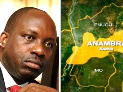 [JUST IN] Anambra poll: INEC lists Soludo as APGA candidate, excludes PDP