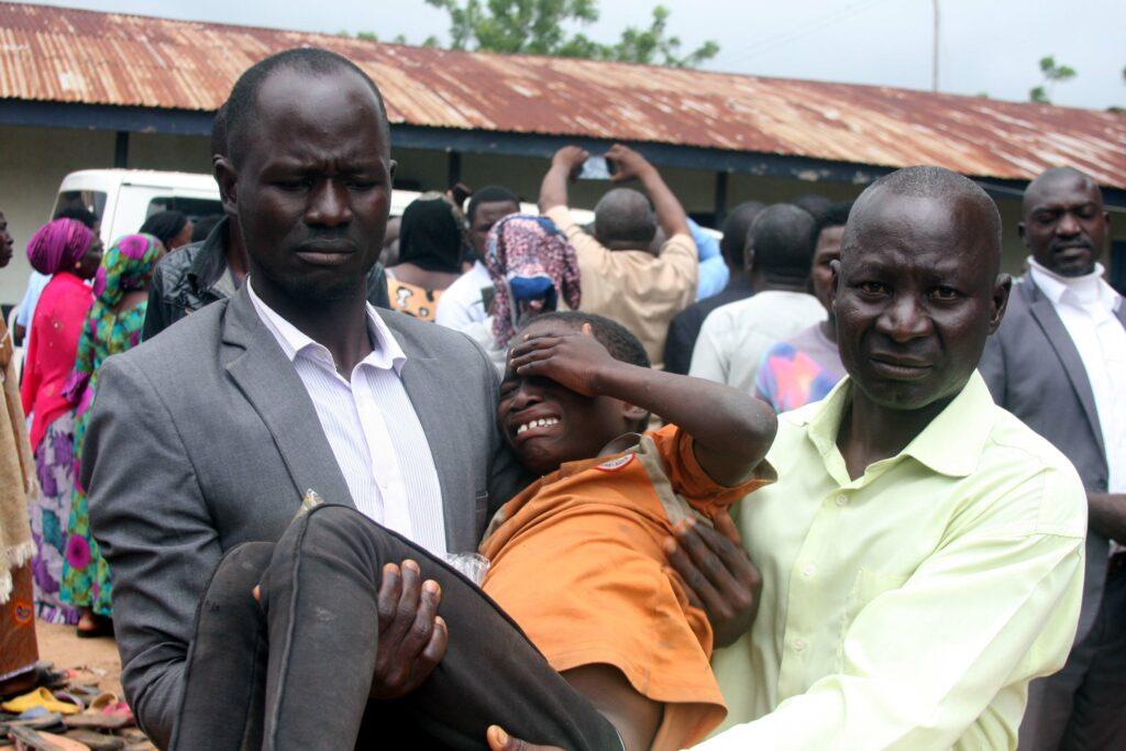 BREAKING: 15 Kaduna Baptist students freed by bandits
