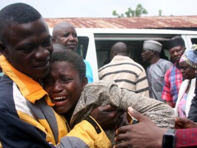 Another 32 Bethel Baptist School students regain freedom