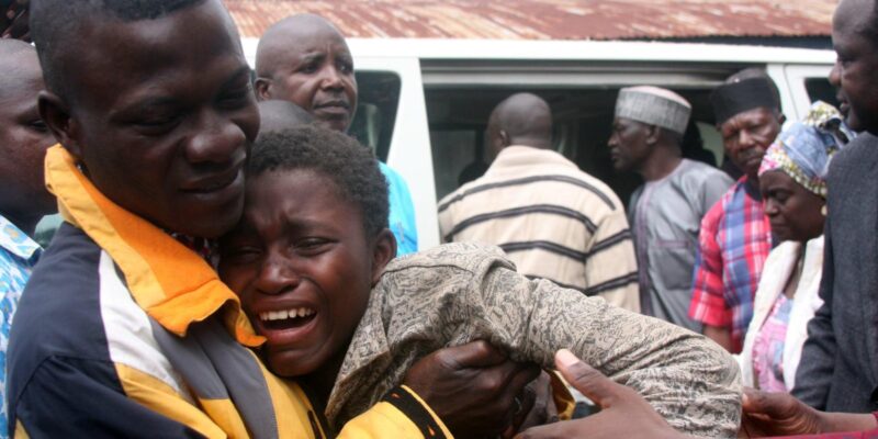 Another 32 Bethel Baptist School students regain freedom