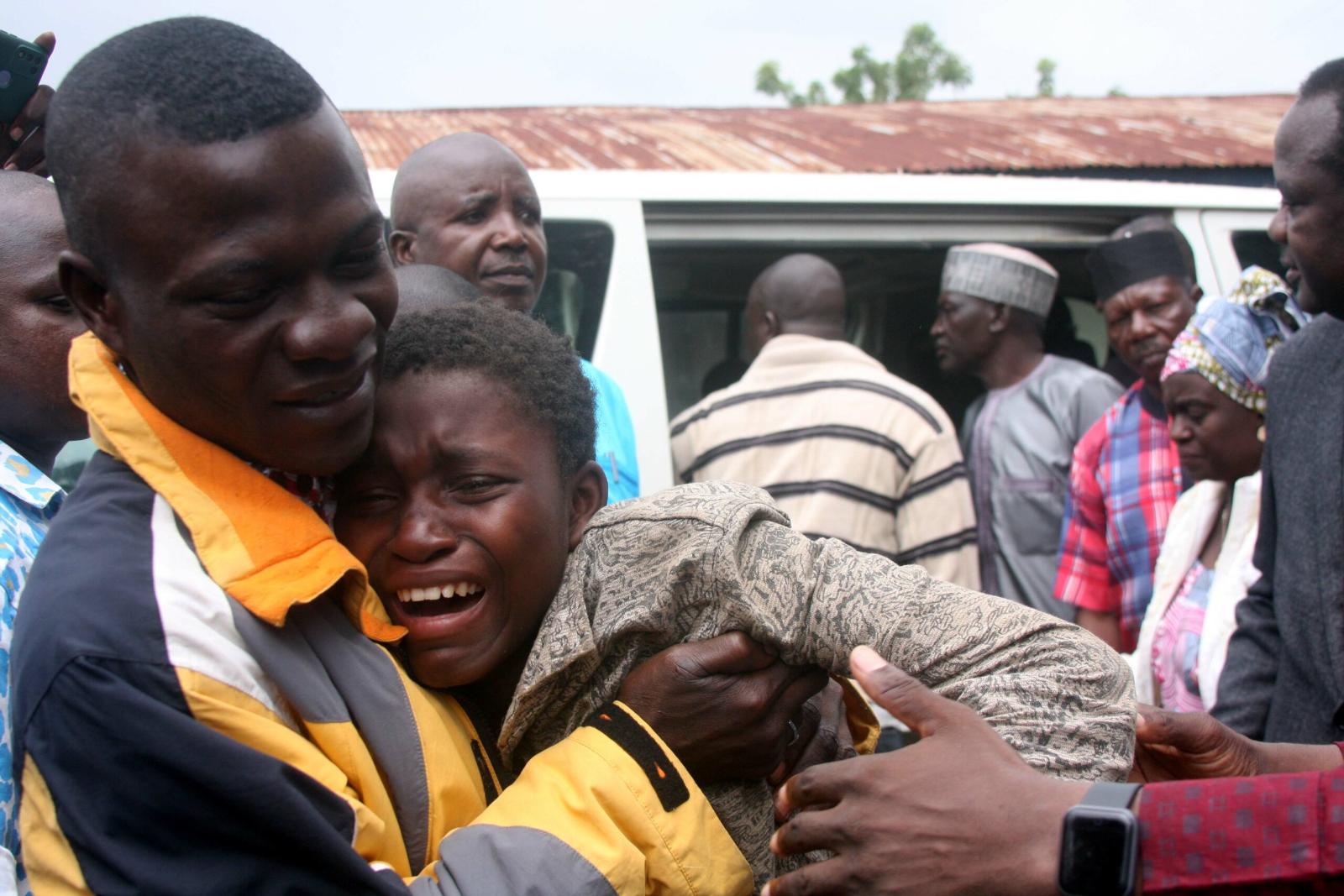 Another 32 Bethel Baptist School students regain freedom