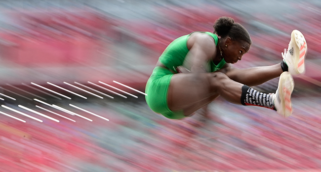 Tokyo Olympics: Ese Brume wins Nigeria’s first medal