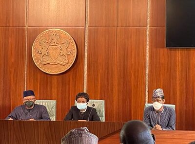 BREAKING: FG rules out another COVID-19 lockdown amid rising cases