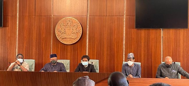 BREAKING: FG rules out another COVID-19 lockdown amid rising cases